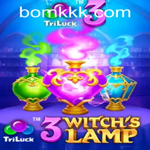 Descubra o Mundo Encantado de 3WitchsLamp