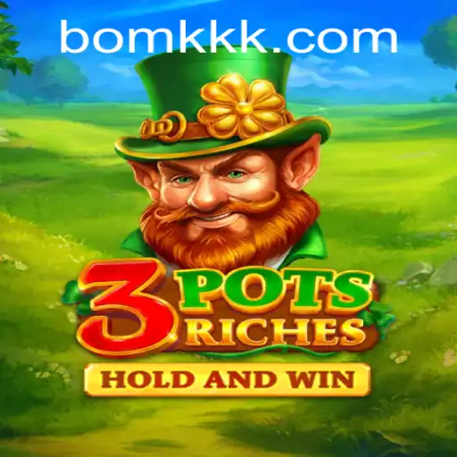 Desvendando o Fascínio do Jogo 3potsRiches: A Nova Sensação do Entretenimento Online