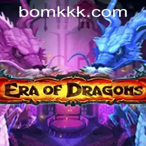Era of Dragons: Descubra o Mundo de Aventura e Estratégia