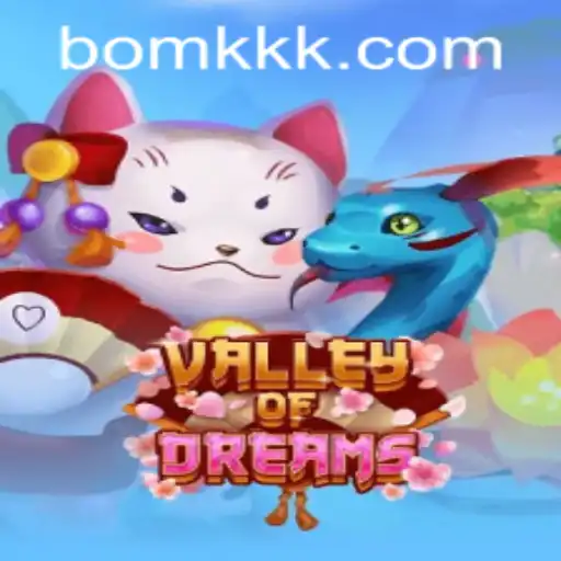 ValleyofDreams: Uma Jornada Através do Mundo de Fantasia
