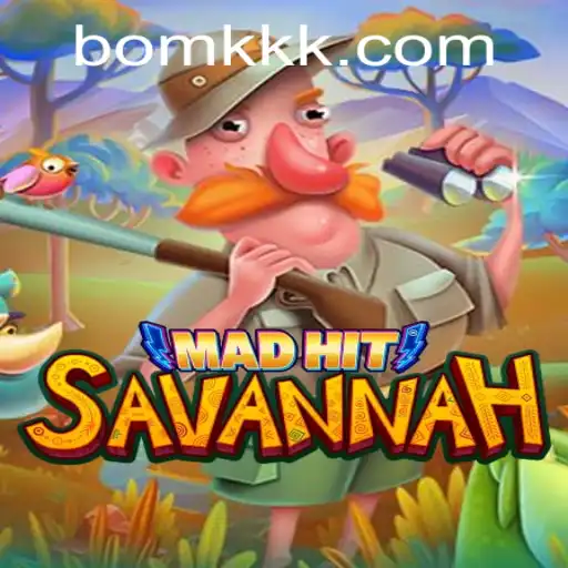 Descubra o Mundo de Aventuras com MadHitSavannah